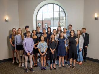 Fischoff Chamber Music Academy Be part of Fischoff's merit-based scholarship chamber music program for pre-college students in Michiana. Program runs Sept-May. (Best for grades 6-12)