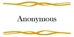 Anonymous Gala Logo 2023