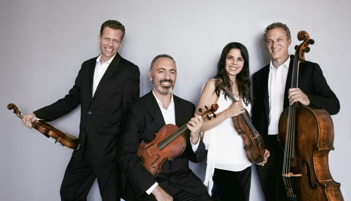 Pacifica Quartet 8_credit Lisa-Marie Mazzucco