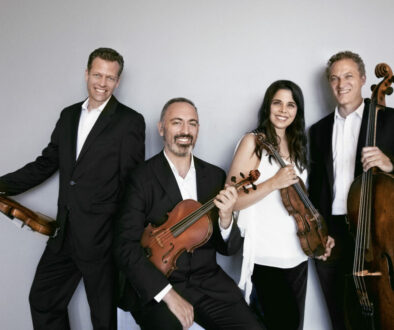 Pacifica Quartet 8_credit Lisa-Marie Mazzucco