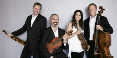 Pacifica Quartet 8_credit Lisa-Marie Mazzucco Pacifica Quartet 8_credit Lisa-Marie Mazzucco