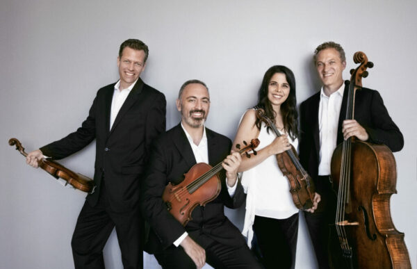 Pacifica Quartet 8_credit Lisa-Marie Mazzucco