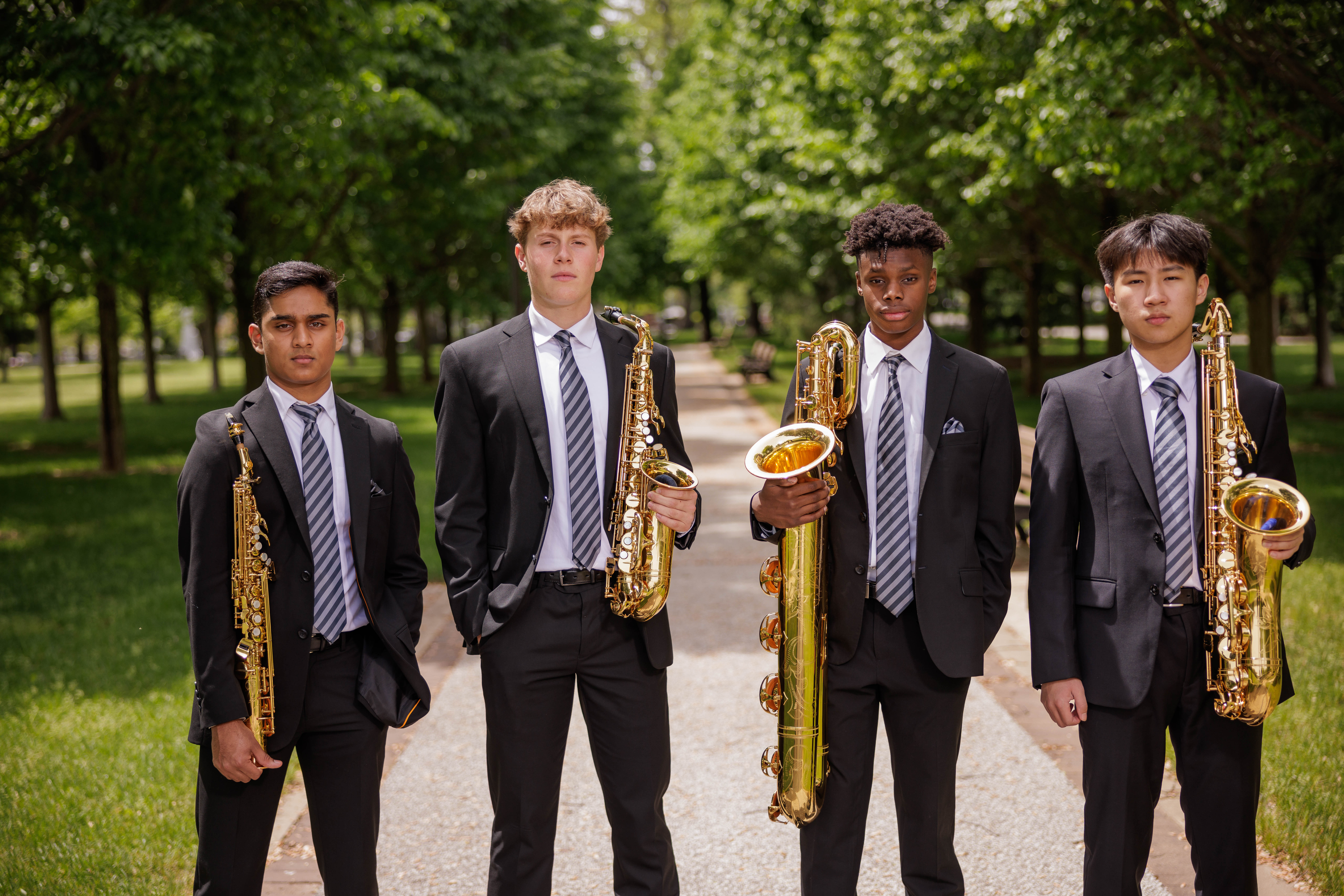Plexus Quartet JW1