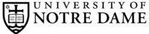 Univ Notre Dame Univ Notre Dame