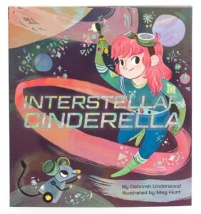 Interstella Cinderella High Res