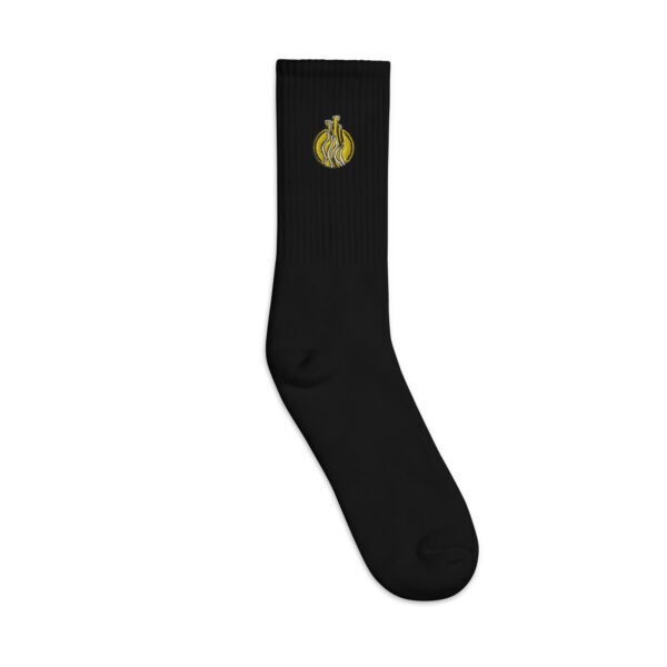 Embroidered socks - Image 3