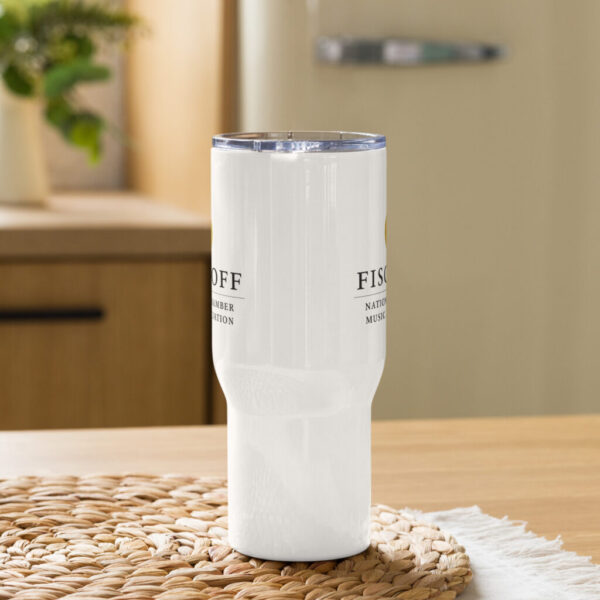 Travel mug - Image 4