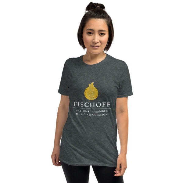 Fischoff Unisex T-Shirt - Image 2