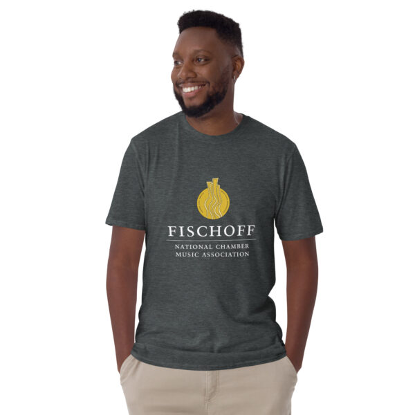 Fischoff Unisex T-Shirt - Image 4