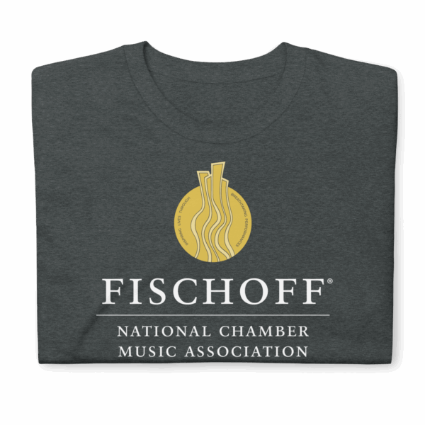 Fischoff Unisex T-Shirt - Image 4