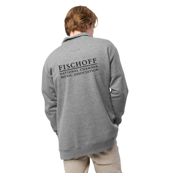 Fischoff Unisex Fleece Pullover - Image 2