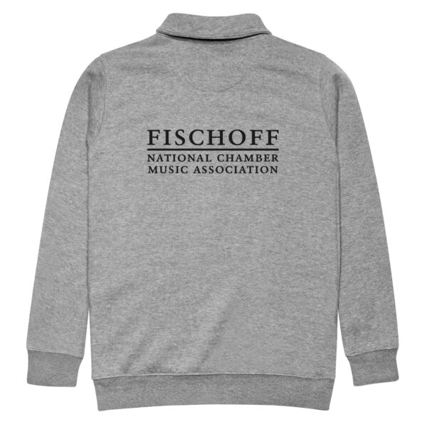 Fischoff Unisex Fleece Pullover - Image 5