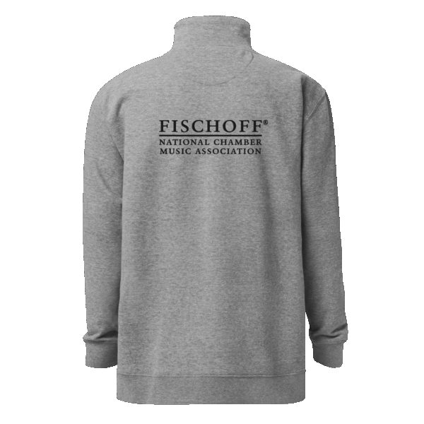Fischoff Unisex Fleece Pullover - Image 5