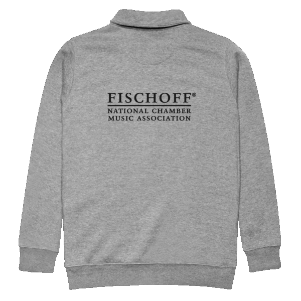 Fischoff Unisex Fleece Pullover - Image 2