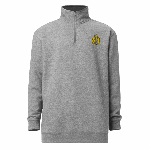 Fischoff Unisex Fleece Pullover - Image 4