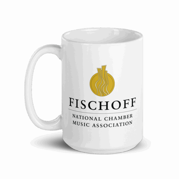 White coffee mug