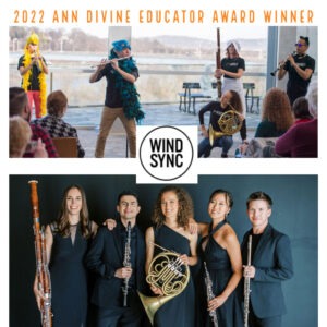 WindSync Educator Award 2022 WindSync Educator Award 2022