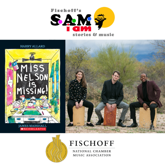 Fischoff SAM I Am 2024 Logo