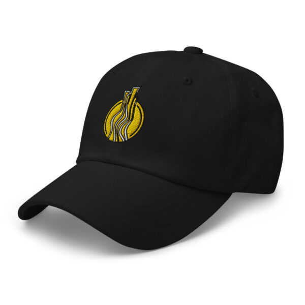 Embroidered baseball cap - Image 2