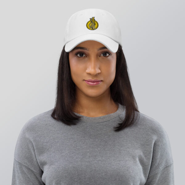 Embroidered baseball cap - Image 7
