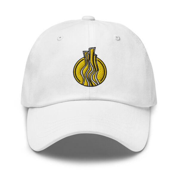 Embroidered baseball cap - Image 8