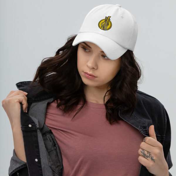 Embroidered baseball cap - Image 10