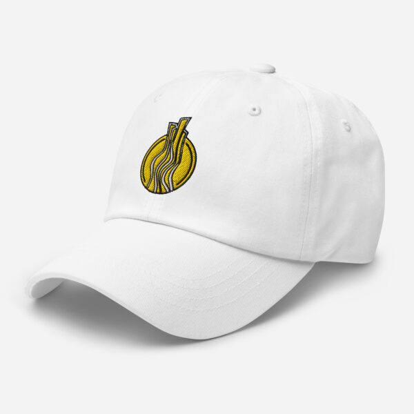 Embroidered baseball cap - Image 5