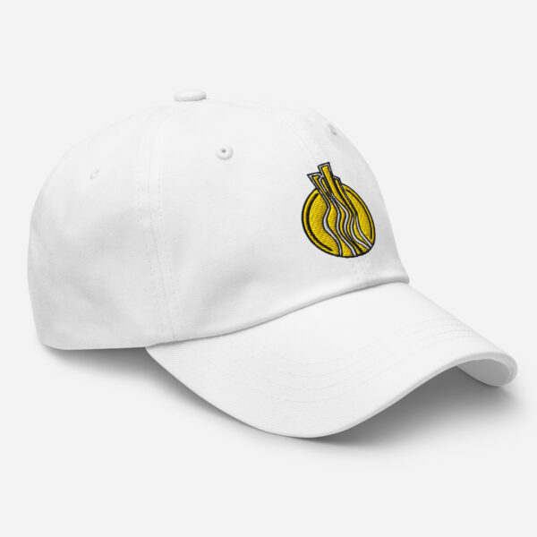 Embroidered baseball cap - Image 6