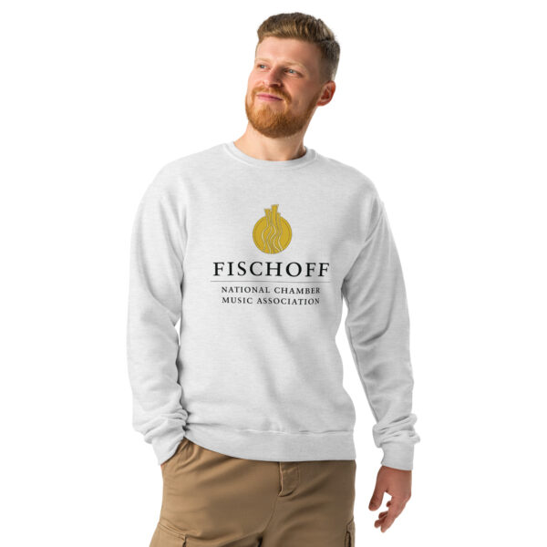 Crew neck sweatshirt (light) - Image 4