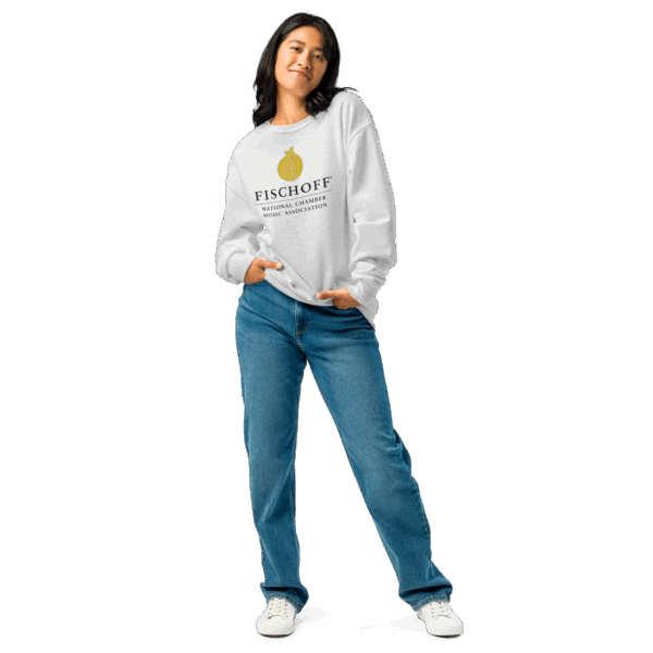 Crew neck sweatshirt (light) - Image 6