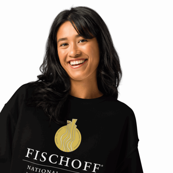 Crew neck sweatshirt (dark) - Image 2