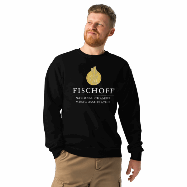Crew neck sweatshirt (dark) - Image 5