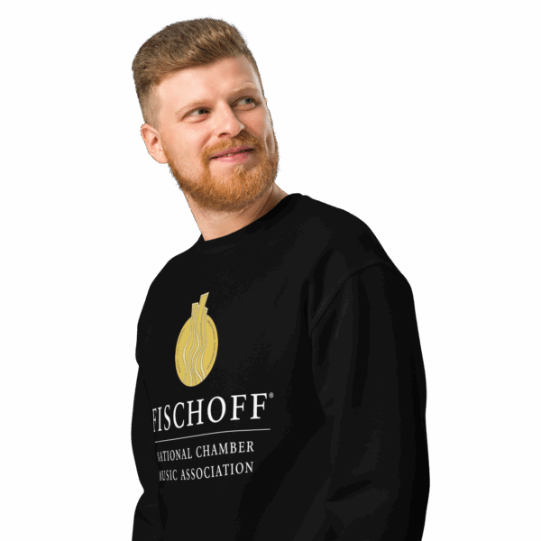 Crew neck sweatshirt (dark) - Image 4