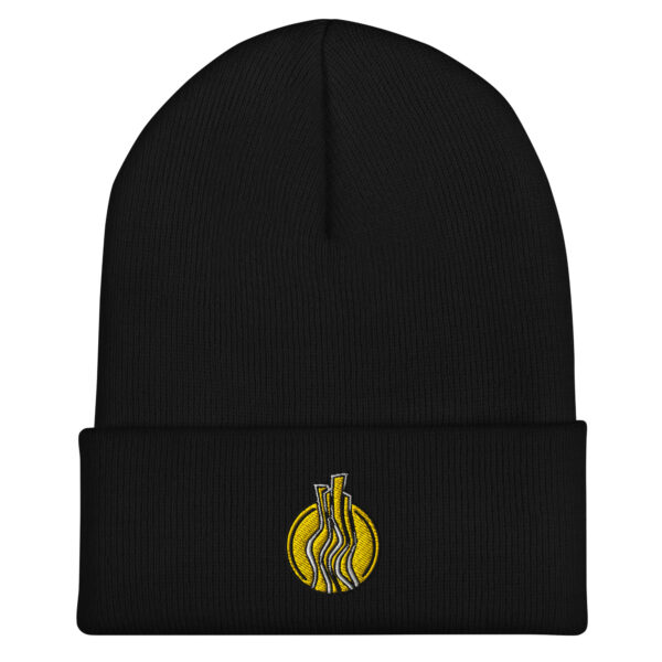 Embroidered Beanie - Image 7