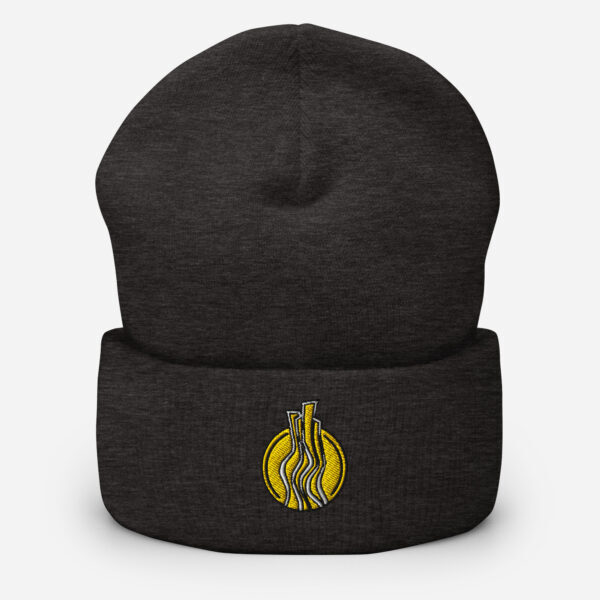 Embroidered Beanie - Image 8