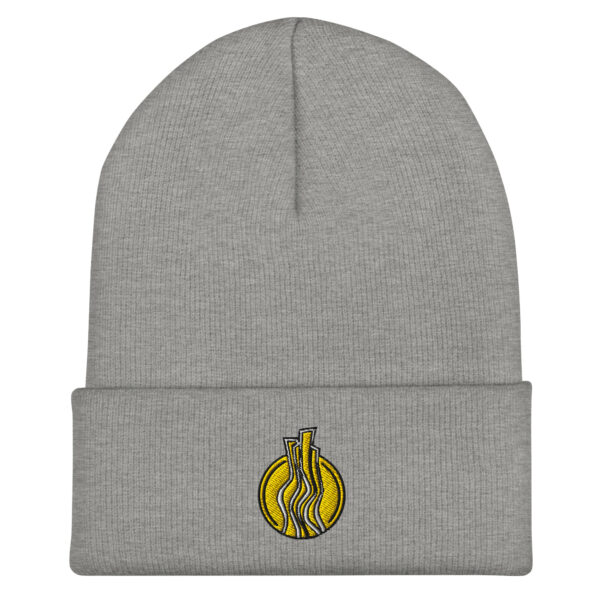 Embroidered Beanie - Image 5