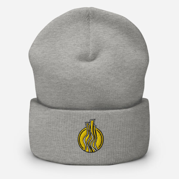 Embroidered Beanie - Image 9