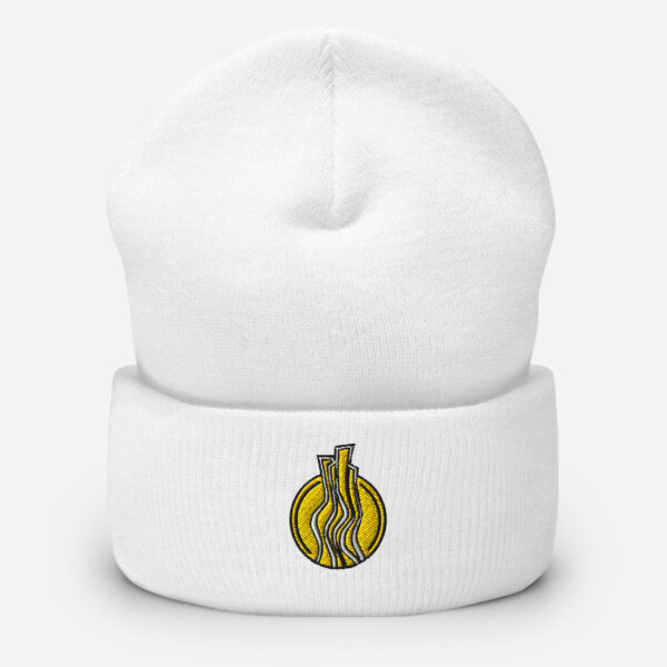 Embroidered Beanie - Image 10