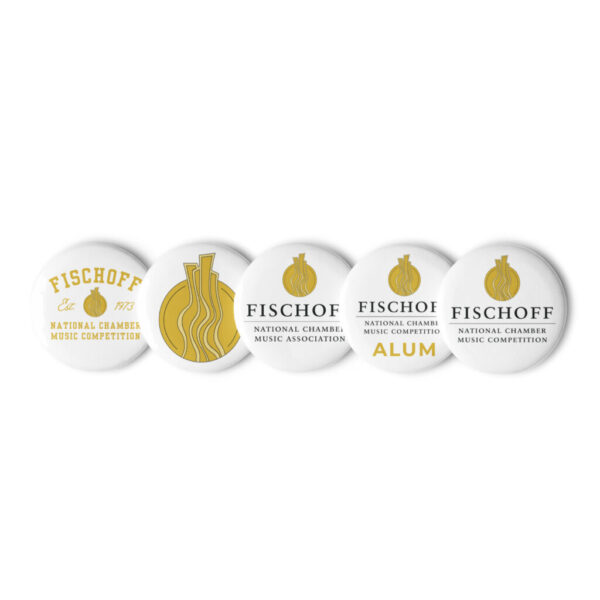 Set of 5 pin buttons - Image 2