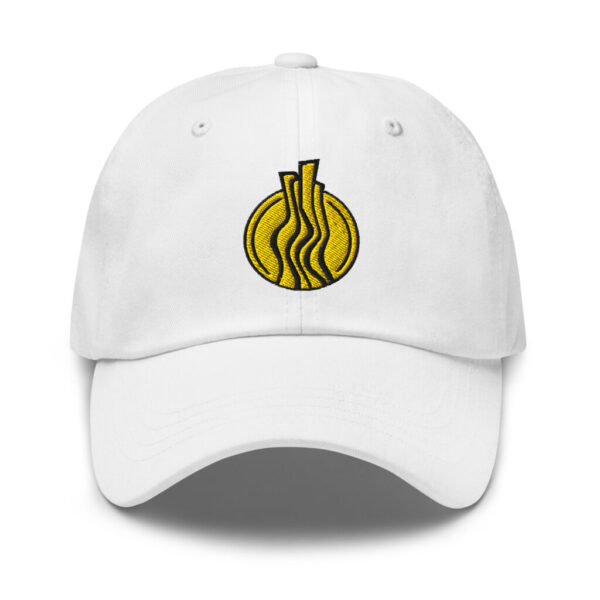 Embroidered baseball cap - Image 2