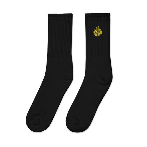 Embroidered socks - Image 4