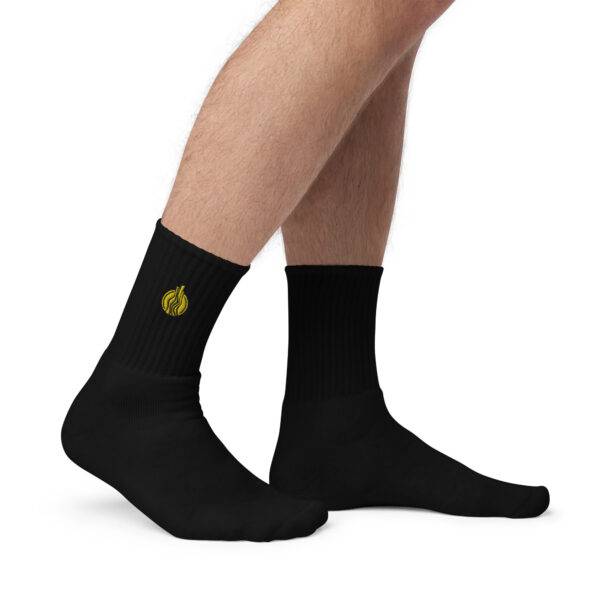 Embroidered socks - Image 6