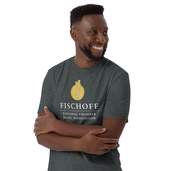 Fischoff Unisex T-Shirt - Image 9