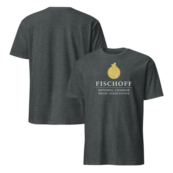 Fischoff Unisex T-Shirt - Image 6