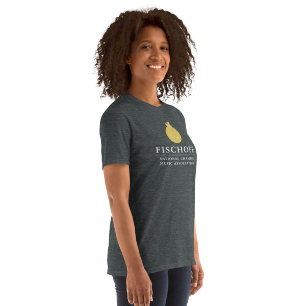 Fischoff Unisex T-Shirt - Image 7