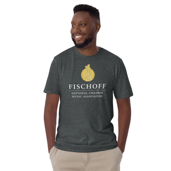 Fischoff Unisex T-Shirt - Image 5