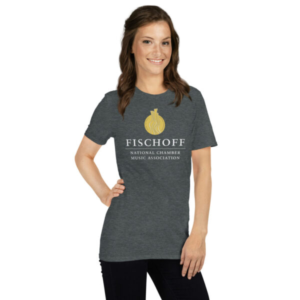 Fischoff Unisex T-Shirt - Image 2