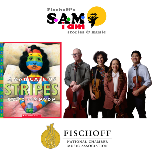 Fischoff SAM I Am 2025 Logo