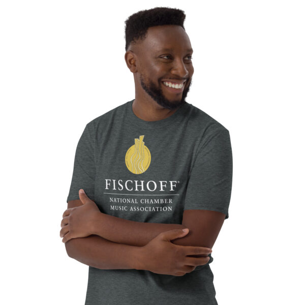 Fischoff Unisex T-Shirt - Image 10