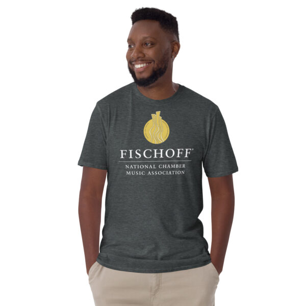 Fischoff Unisex T-Shirt - Image 11